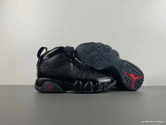 80% Off Sale Patent Jordan 302370-014 Bred Retro 9 Air 0510